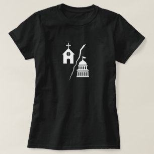 Camiseta dos Dez Mandamentos do Professor Engraçad