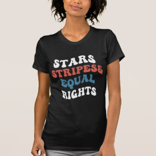 Camiseta dos Direitos das Mulheres