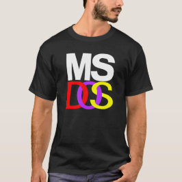 CAMISETA DOS DO MS