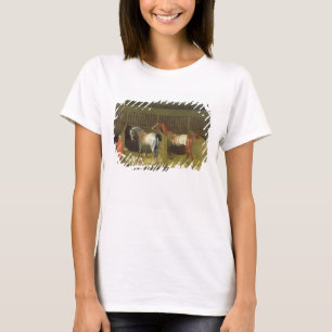 Camiseta Dos dois cavalos o belongin Running famoso dos
