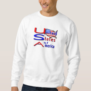 Camiseta dos EUA