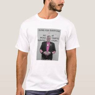 Camiseta Dos grafites de Marceaux da manjericão das "camis