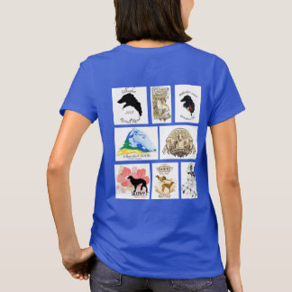 Camiseta dos logotipos Silkenfest - final