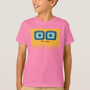 Camiseta Dos miúdos diferentes do amarelo de BBSS o t-shir