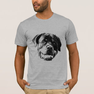 Camiseta dos Rottweiler