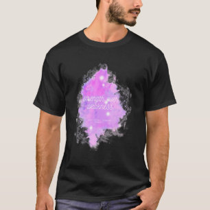 Camiseta Dosagem Por Fraqueza Alterações Na Coagulação Do S