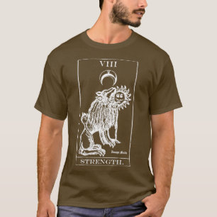 Camiseta Dosagem Tarot VIII