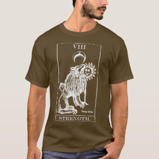 Camiseta Dosagem Tarot VIII