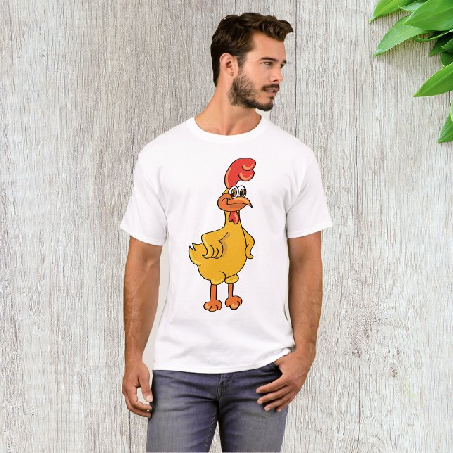 Camiseta Dose de reforço (Criador carregado)