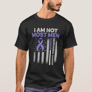 Camiseta Dose esofágica do Sobrevivente de câncer