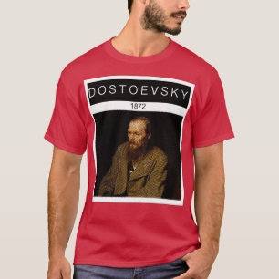 Camiseta Dostoevsky
