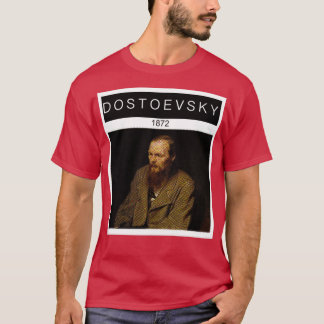 Camiseta Dostoevsky