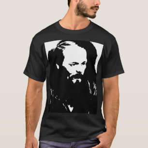 Camiseta Dostoevsky