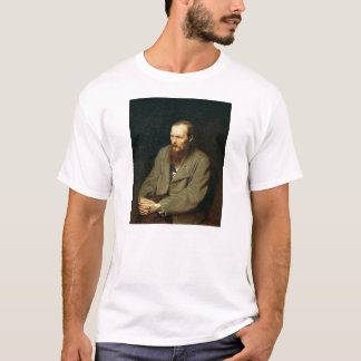 Camiseta Dostoievski