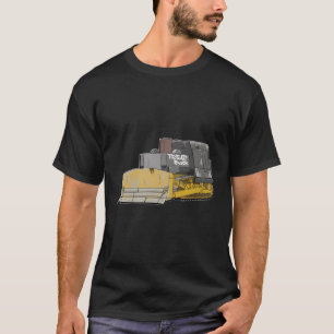 Camiseta Doszer Tread Back