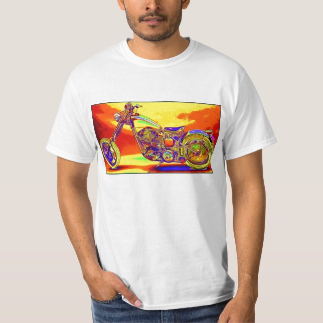 Camiseta dot com mysterysled (Frente)