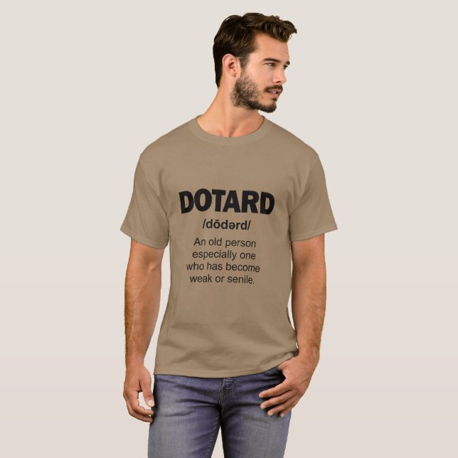 CAMISETA DOTARD (Frente Completa)