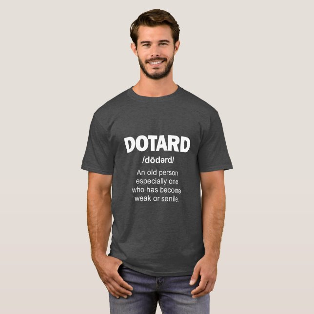 CAMISETA DOTARD (Frente Completa)