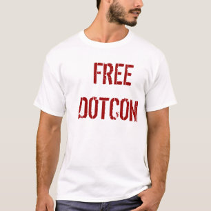Camiseta Dotcom livre