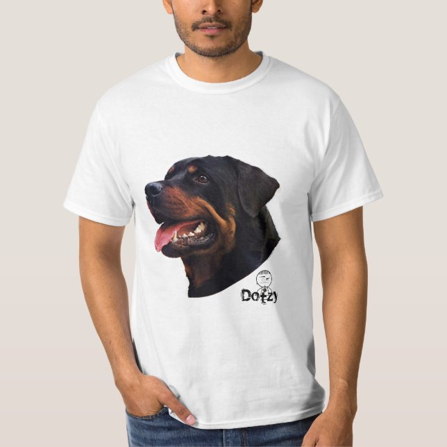 Camiseta Dotzy Rothweiler T (Frente)