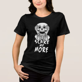 Camiseta Double Dare Scare – Skeleton Tee