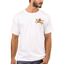 Camiseta Double Poussée