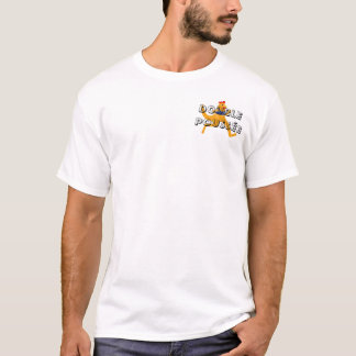 Camiseta Double Poussée