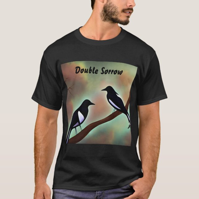 Camiseta Double Sorrow (Frente)