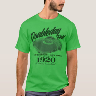 Camiseta Doubleday Field