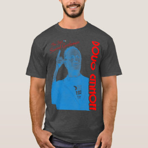 Camiseta Doug Emhoff O Primeiro Segundo Cavalheiro