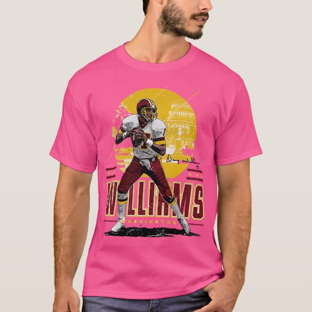Camiseta Doug Williams Player Skyline (Frente)