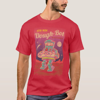 Camiseta Dough Bot