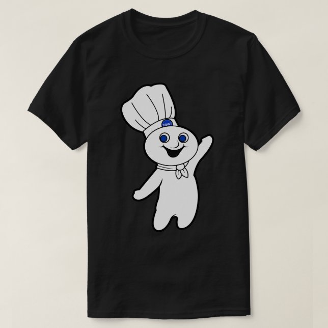 Camiseta Doughboy (Frente do Design)