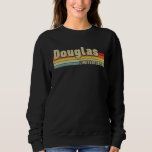 Camiseta Douglas Gift Name Personalizado Birthday Funny Chr<br><div class="desc">Douglas Gift Name Personalizado Aniversário Engraçado Natal</div>