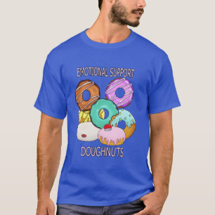 Camiseta Dougueiras de suporte emocional
