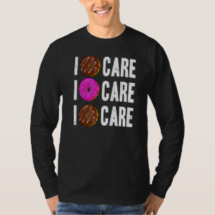 Camiseta Douguel dizendo que eu Rosquinha o trocadilho do d