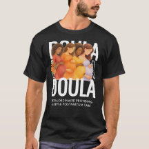 Doula Aquarela Personalizada