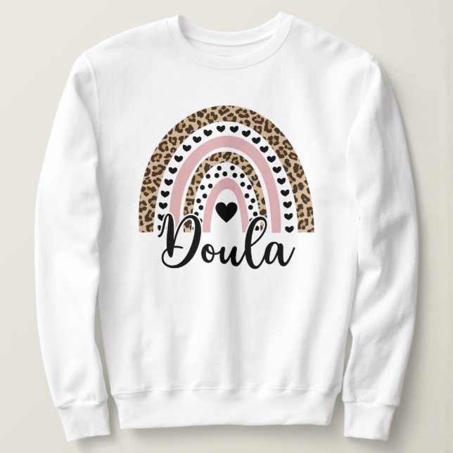 Camiseta Doula, Birth Doula, Parteira, Doula Gifts (Frente do Design)