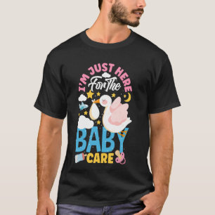 Camiseta Doula Postpartpum Doulas Childborn Worker Doula
