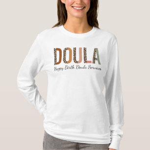 Camiseta Doula, Presente Para Doula, Trabalhador De Nascime