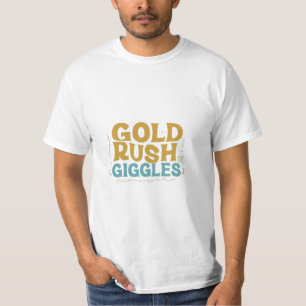 Camiseta "Dourada Corrida dos Gritos"
