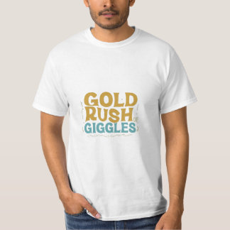 Camiseta "Dourada Corrida dos Gritos"