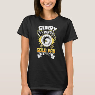 Camiseta Dourada Digitalização Dourada Mineração Dourada Pa