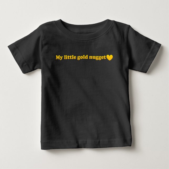 Camiseta Dourado (Frente)