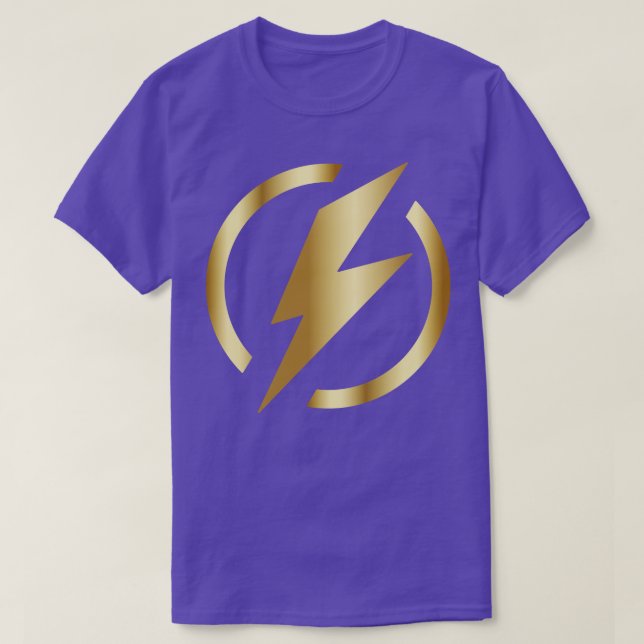 Camiseta Dourado (Frente do Design)