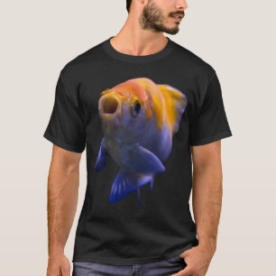 Camiseta Dourado Chocado