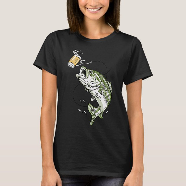 Camiseta Dourado das Galápagos (Frente)