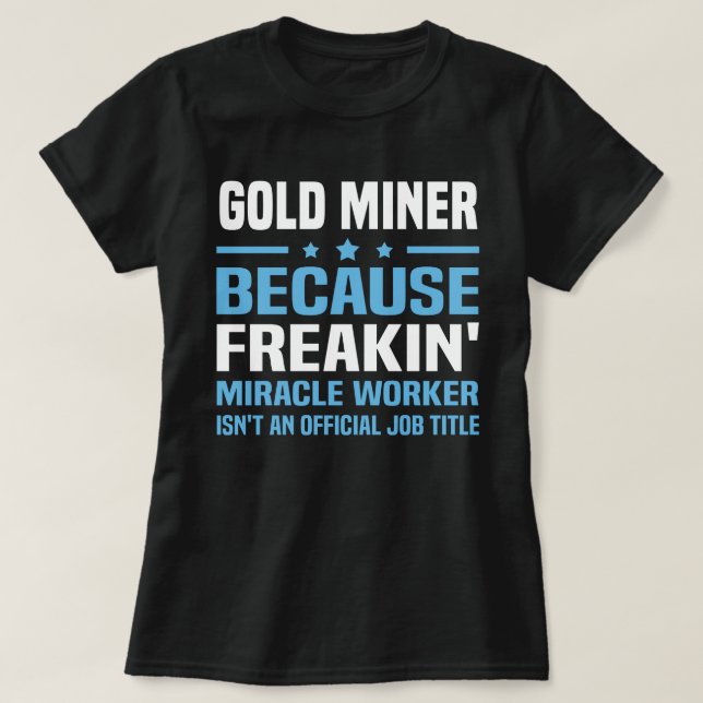 Camiseta Dourado Menor (Frente do Design)