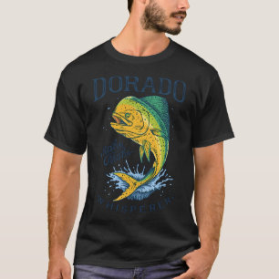 Camiseta Dourado Murmurador