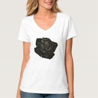Dourado Preto Glamouroso Rosa Elegante Sofisticado